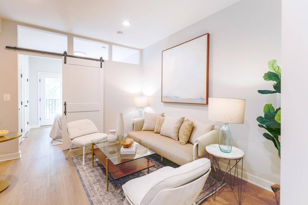 Apartment for rent at 711 E St SE #102, Washington, DC 20003