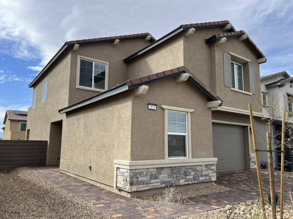 House for rent at 2825 Overlook Brook St, Las Vegas, NV 89156