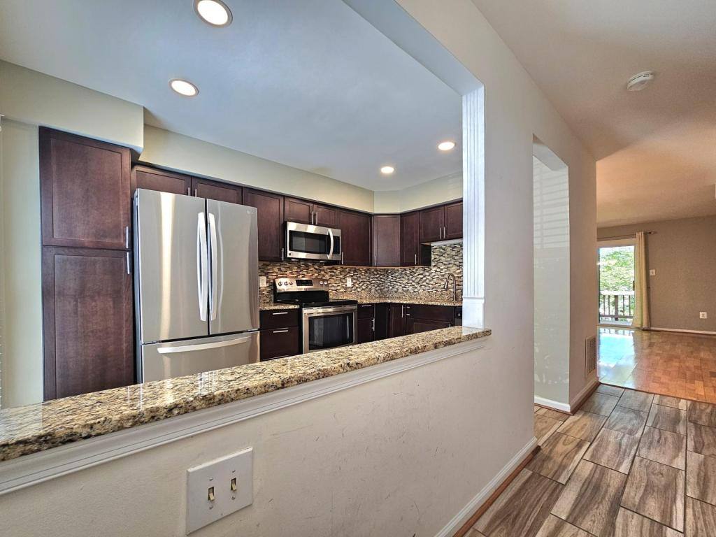 Townhouse for rent at 7664 Northern Oaks Court, Springfield, VA 22153