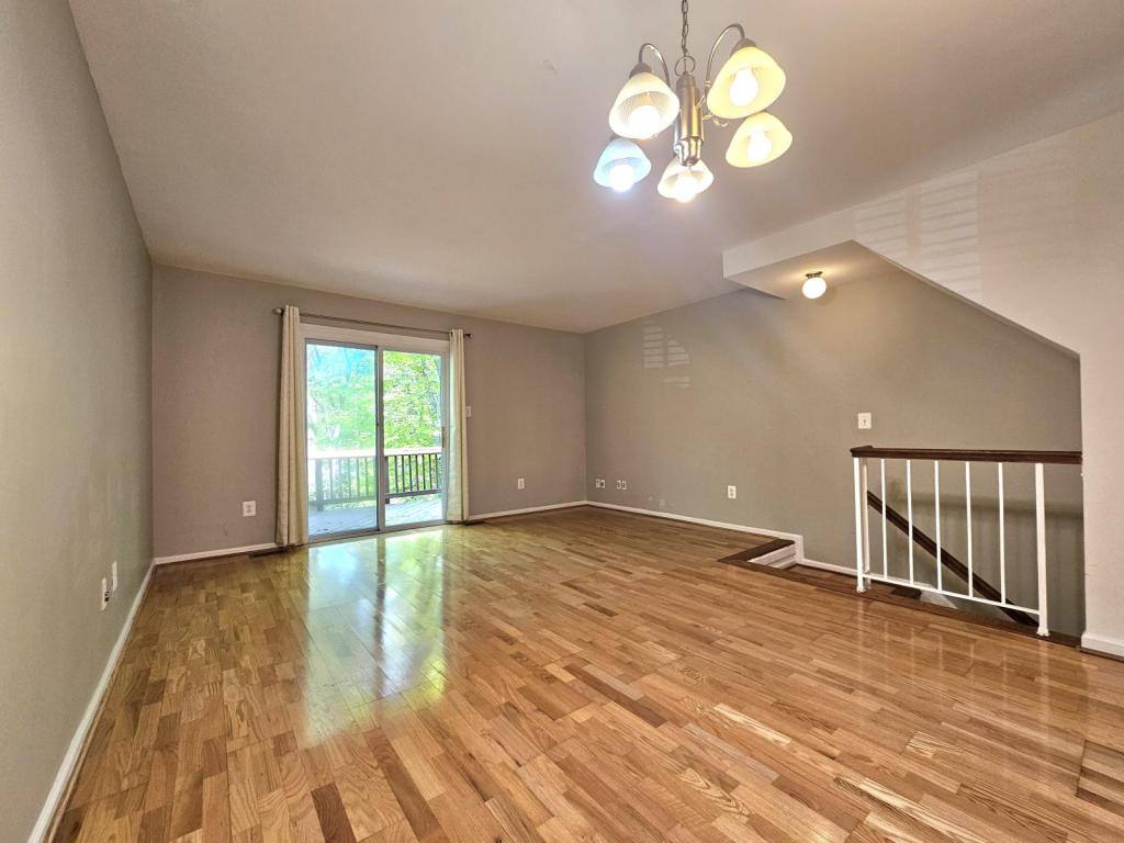 Townhouse for rent at 7664 Northern Oaks Court, Springfield, VA 22153