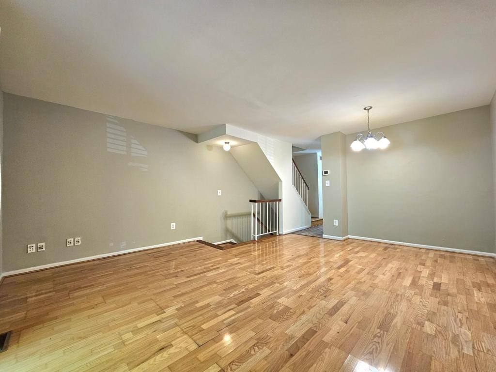 Townhouse for rent at 7664 Northern Oaks Court, Springfield, VA 22153
