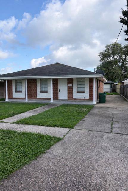 House for rent at 116 Sunrise Dr, Marrero, LA 70072