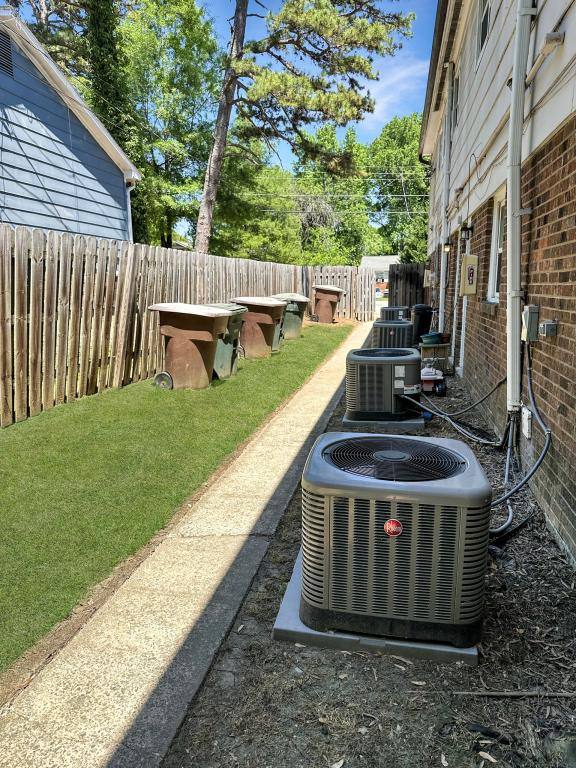 Townhouse for rent at 1432 Ardmore Dr #A, Greensboro, NC 27401