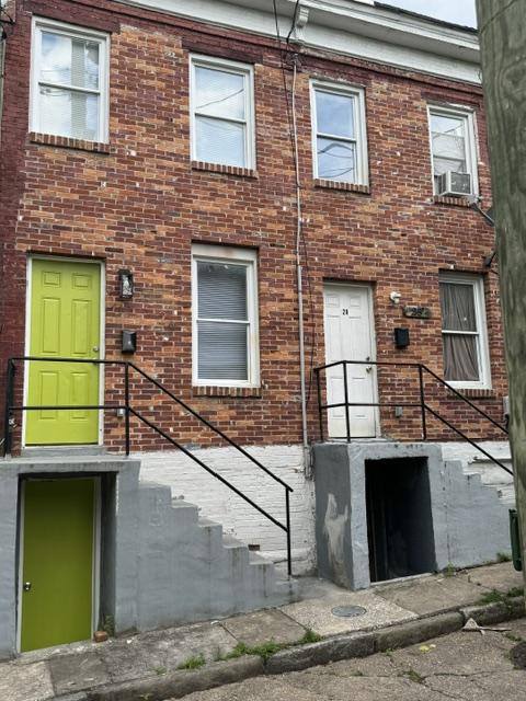 Townhouse for rent at 28 N Norris St, Baltimore, MD 21223