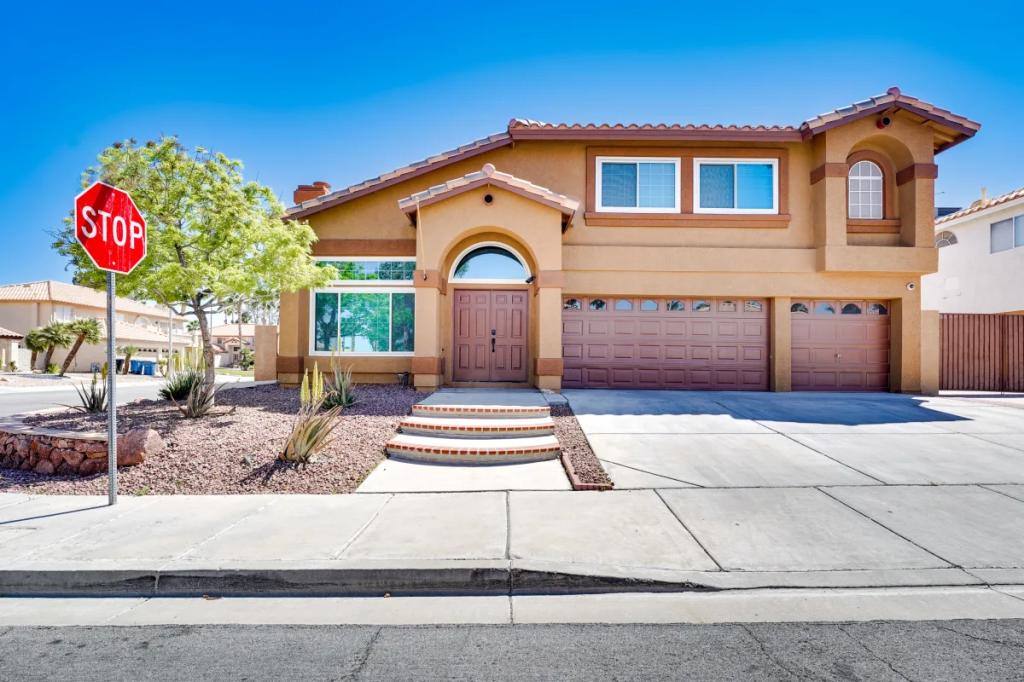 House for rent at 2697 Pala Dura Dr, Henderson, NV 89074