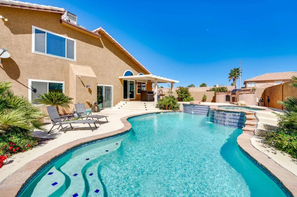 House for rent at 2697 Pala Dura Dr, Henderson, NV 89074