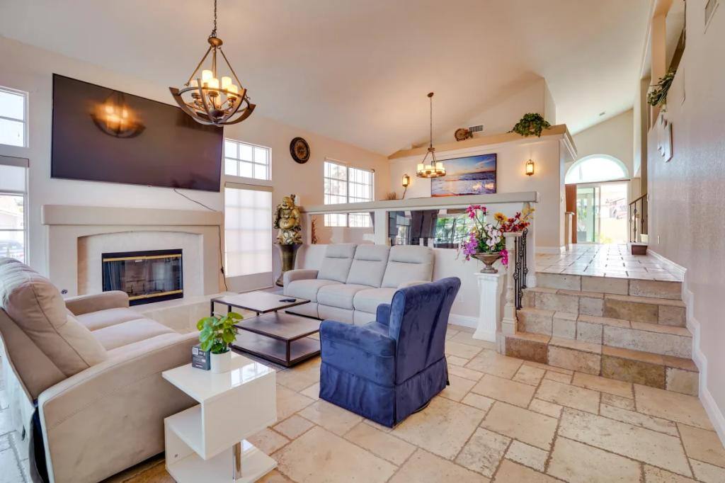 House for rent at 2697 Pala Dura Dr, Henderson, NV 89074