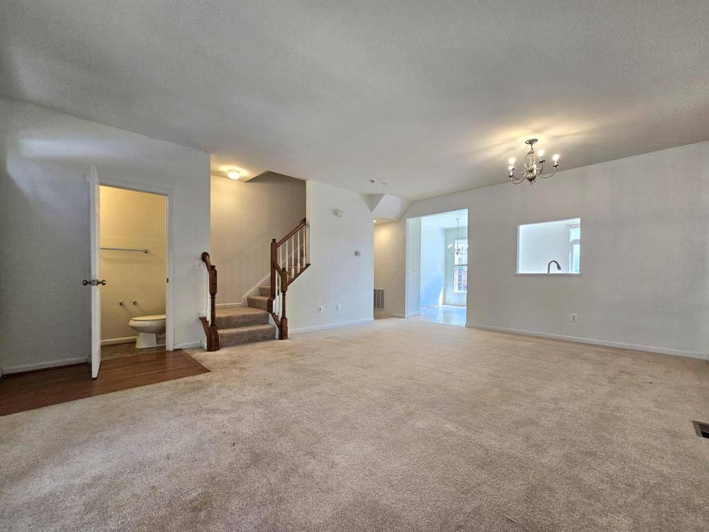 Townhouse for rent at 15328 Elizabeth Burbage Loop, Woodbridge, VA 22191