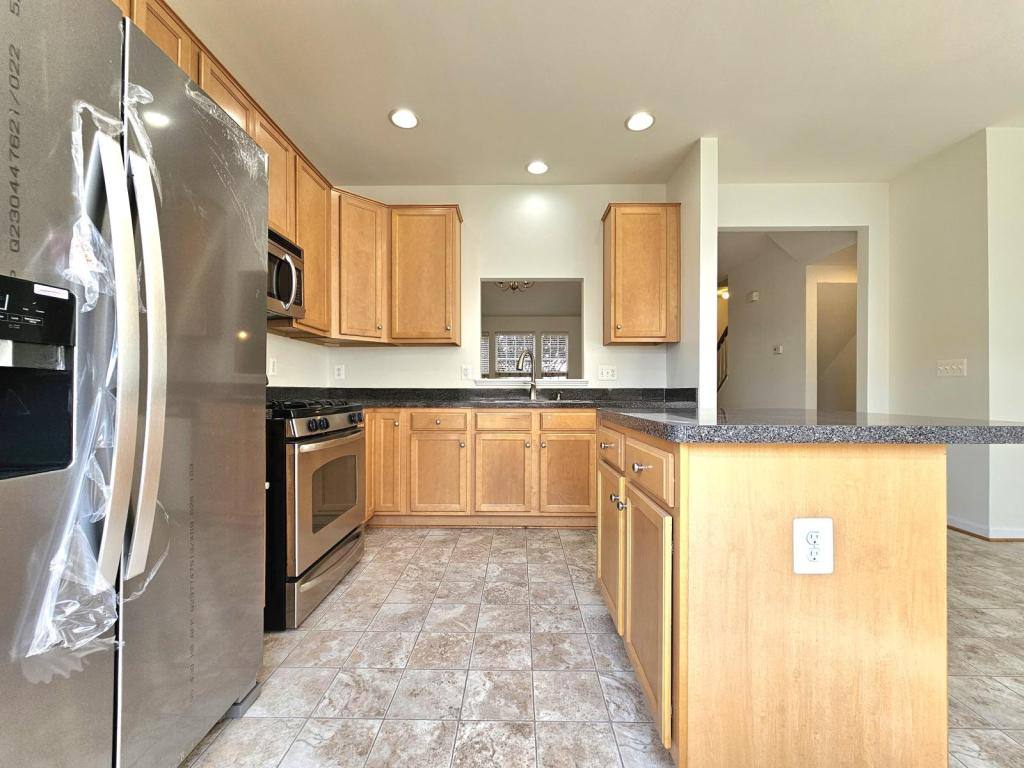 Townhouse for rent at 15328 Elizabeth Burbage Loop, Woodbridge, VA 22191