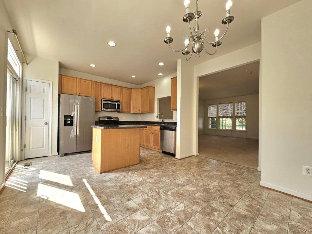 Townhouse for rent at 15328 Elizabeth Burbage Loop, Woodbridge, VA 22191
