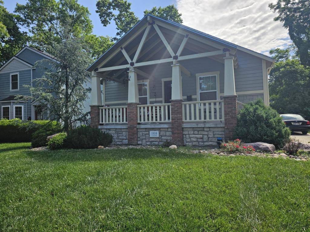 House for rent at 1816 Alabama, Lawrence, KS 66044