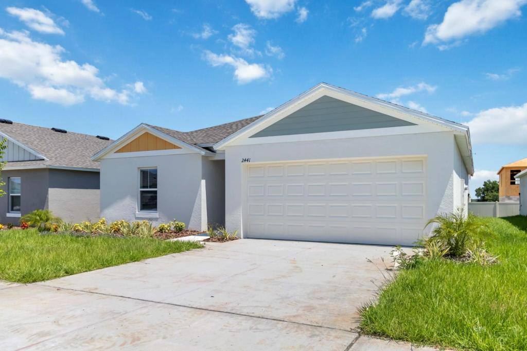 House for rent at 2441 Oakwood Lane, Davenport, FL 33837