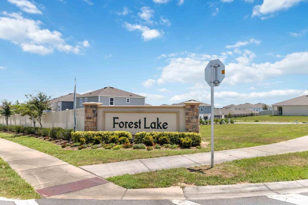 House for rent at 2441 Oakwood Lane, Davenport, FL 33837