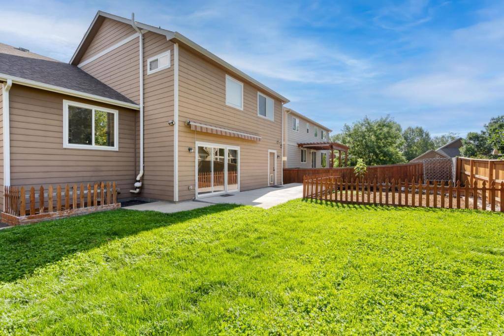 House for rent at 4415 Wolcott Dr, Loveland, CO 80538