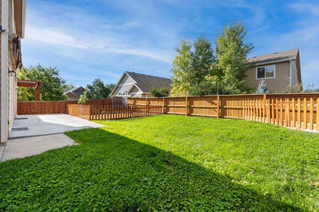 House for rent at 4415 Wolcott Dr, Loveland, CO 80538