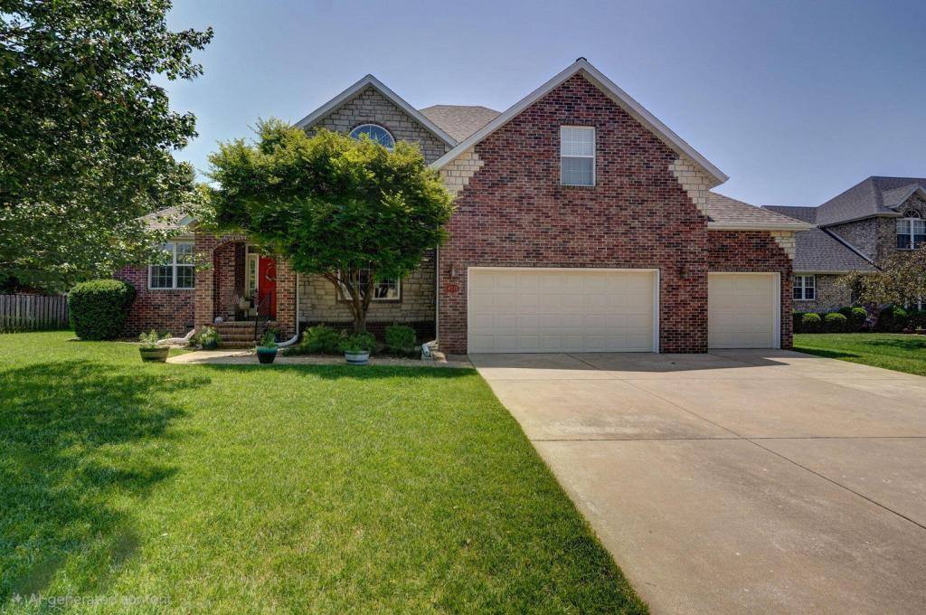 House for rent at 4578 E Pearson Meadow Dr, Springfield, MO 65802