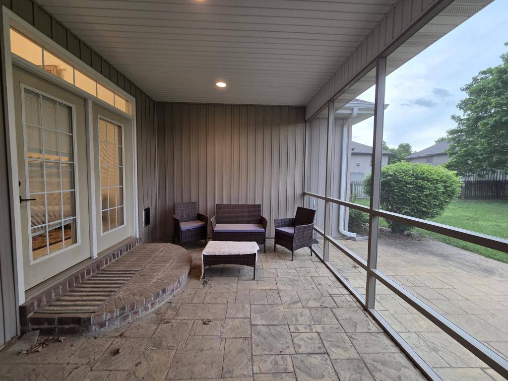 House for rent at 4578 E Pearson Meadow Dr, Springfield, MO 65802