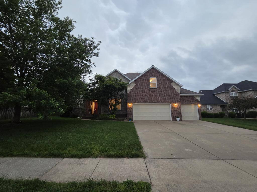 House for rent at 4578 E Pearson Meadow Dr, Springfield, MO 65802