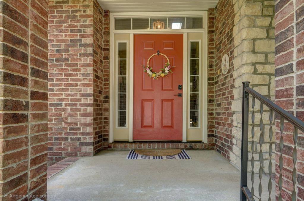 House for rent at 4578 E Pearson Meadow Dr, Springfield, MO 65802