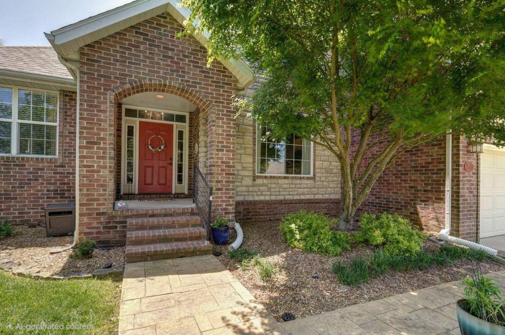 House for rent at 4578 E Pearson Meadow Dr, Springfield, MO 65802