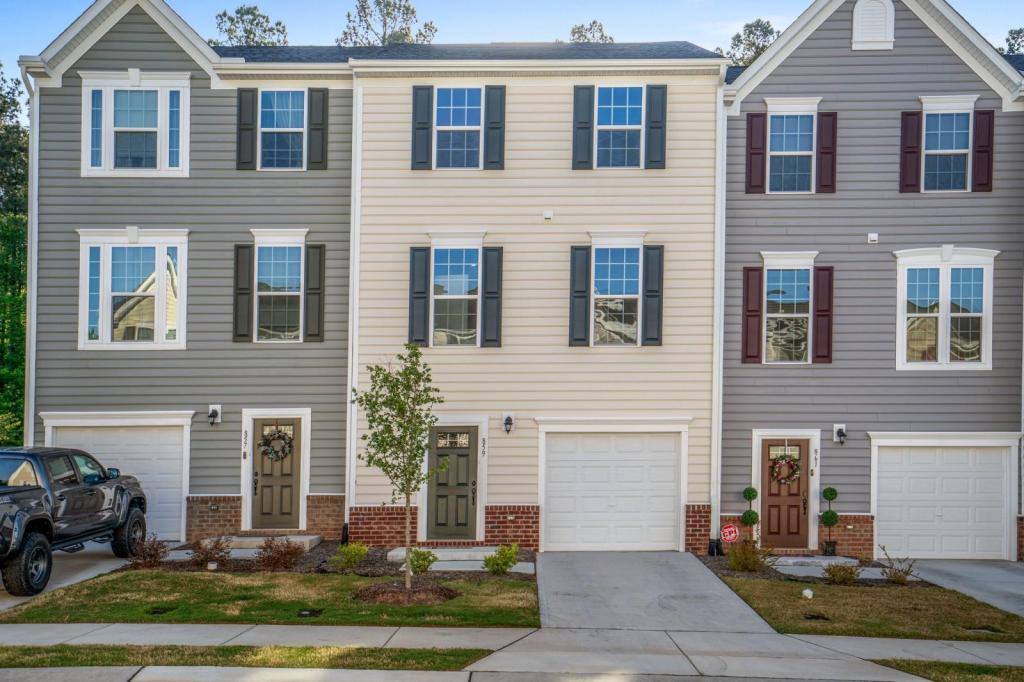 Townhouse for rent at 859 Romeria Dr, Durham, NC 27713