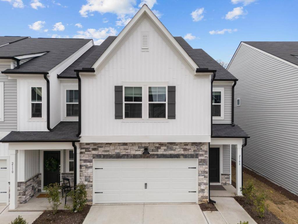 Townhouse for rent at 2108 Regal Dr, Durham, NC 27703