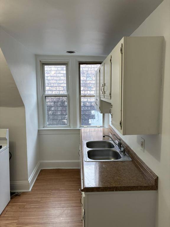 Apartment for rent at 129 McGinnis Ave #3, Pitcairn, PA 15140