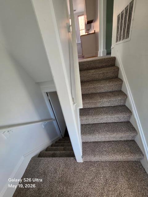 Apartment for rent at 129 McGinnis Ave #3, Pitcairn, PA 15140