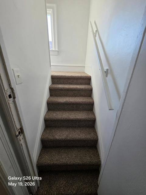 Apartment for rent at 129 McGinnis Ave #3, Pitcairn, PA 15140