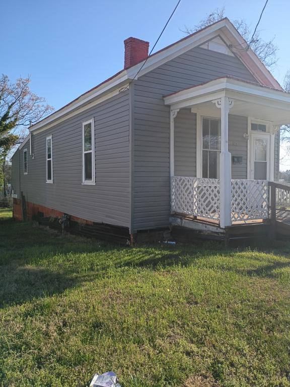 House for rent at 885 Lee St, Danville, VA 24541
