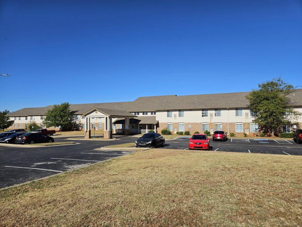 Apartment for rent at 1515 NE 48th St #101, Oklahoma City, OK 73111