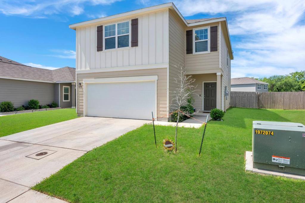 House for rent at 5439 Rue Girard, Converse, TX 78109