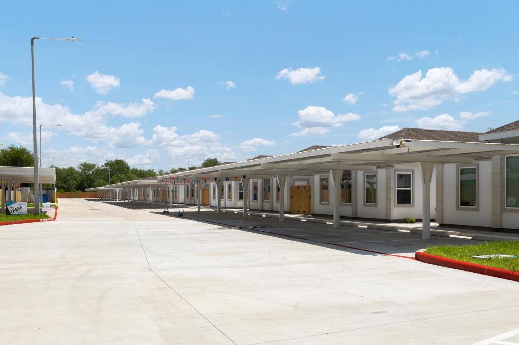 Apartment for rent at 740 N Alamo Rd #1, Alamo, TX 78516