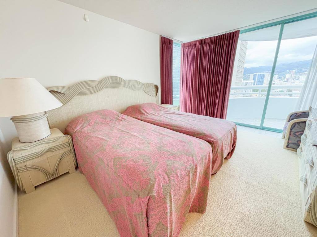 Condo for rent at 1341 Kapiolani Blvd #16A, Honolulu, HI 96814