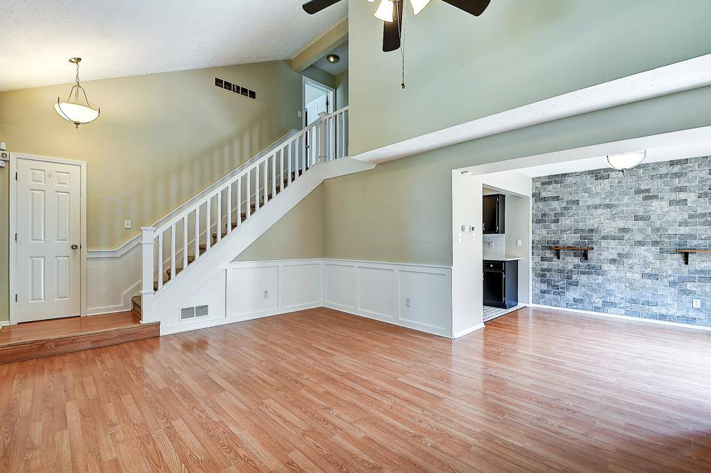 Townhouse for rent at 311 E St Clair, Indianapolis, IN 46202