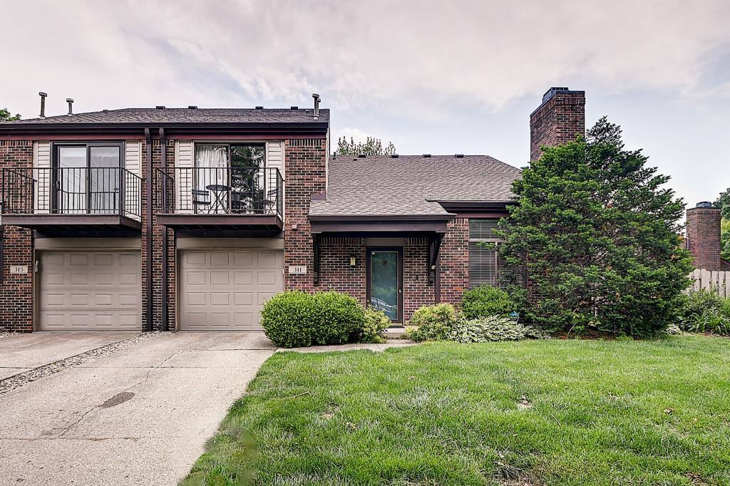 Townhouse for rent at 311 E St Clair, Indianapolis, IN 46202