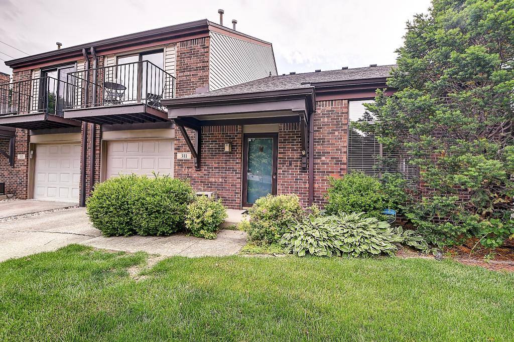 Townhouse for rent at 311 E St Clair, Indianapolis, IN 46202