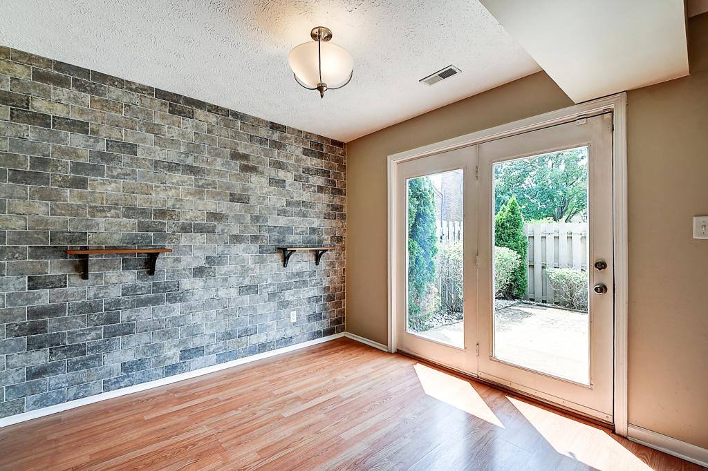 Townhouse for rent at 311 E St Clair, Indianapolis, IN 46202