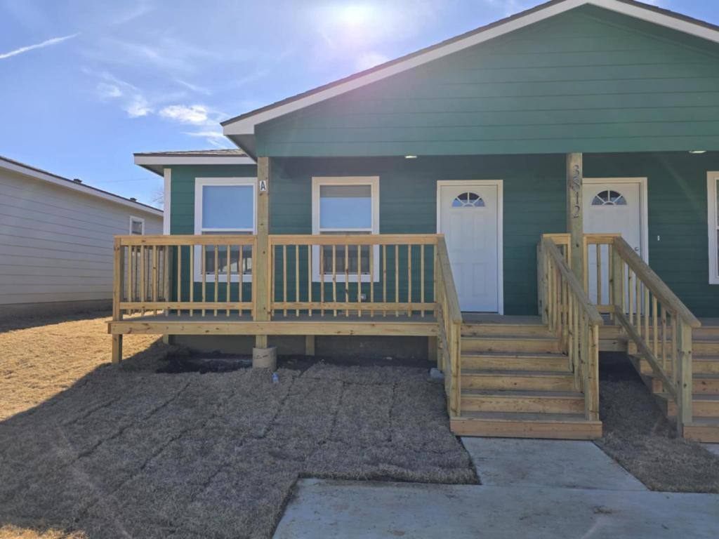 Townhouse for rent at 3812 W 55th St #A, Tulsa, OK 74107