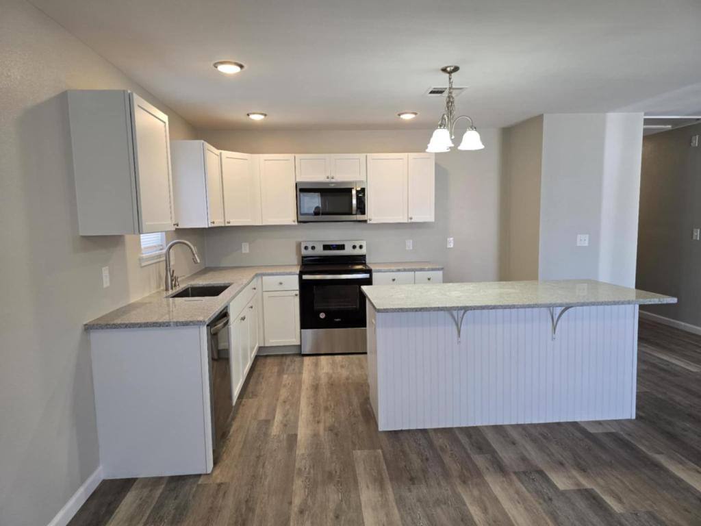 Townhouse for rent at 3812 W 55th St #A, Tulsa, OK 74107