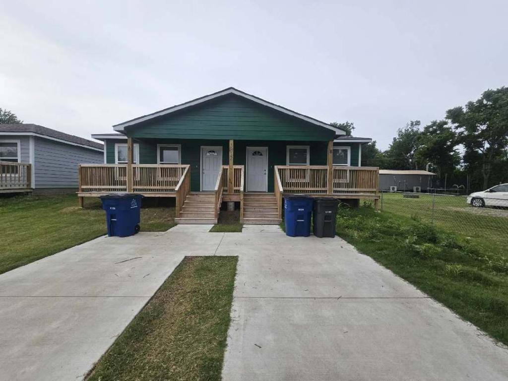 Townhouse for rent at 3812 W 55th St #A, Tulsa, OK 74107