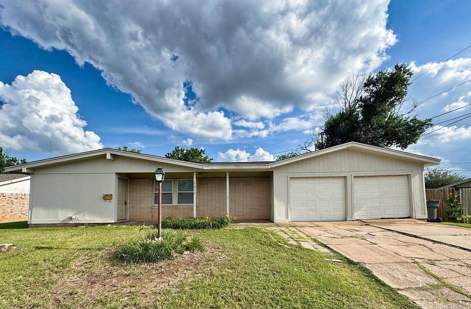 House for rent at 1311 Christine Rd, Wichita Falls, TX 76302