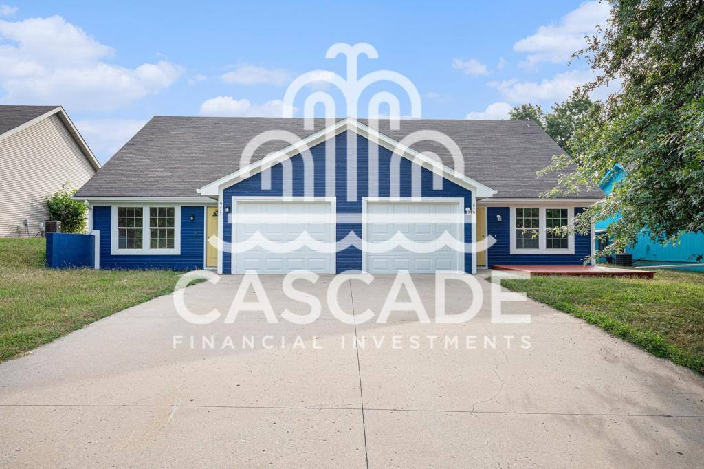 House for rent at 641 N Queen Ridge Court, Independence, MO 64056