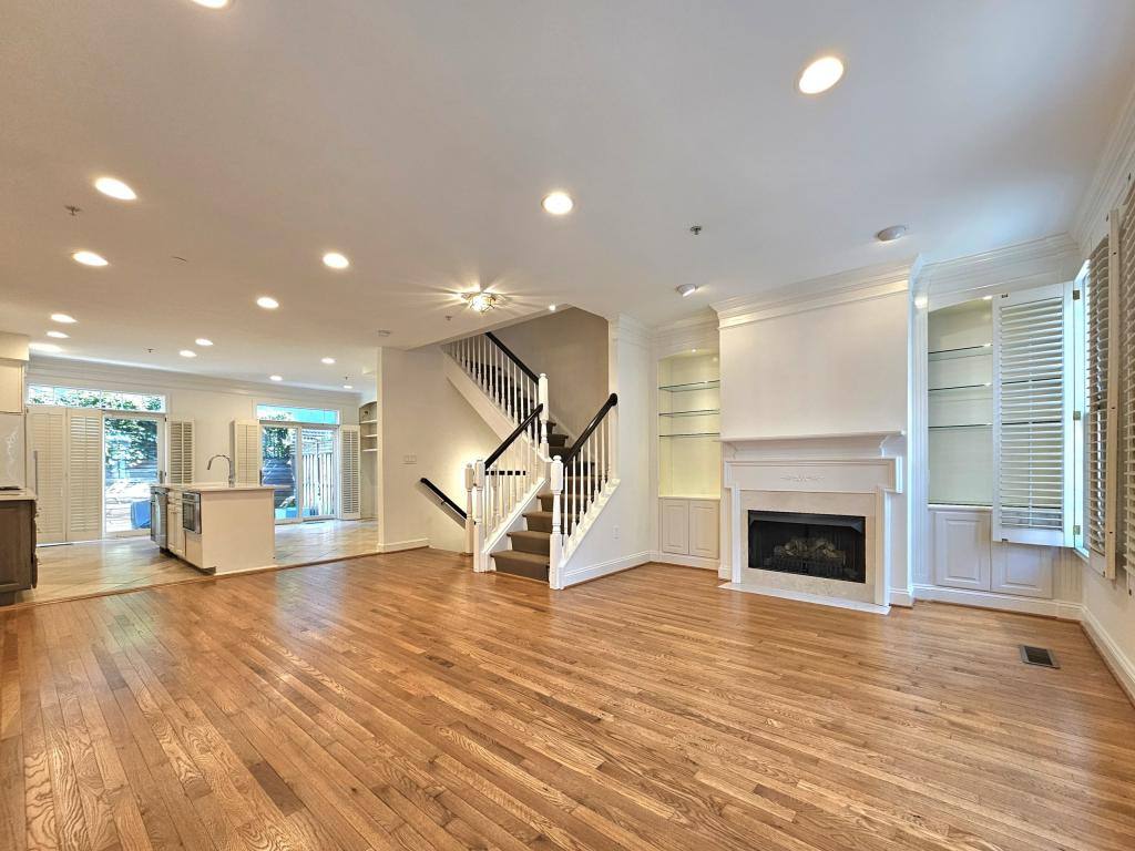 Townhouse for rent at 315 Hearthstone Mews, Alexandria, VA 22314