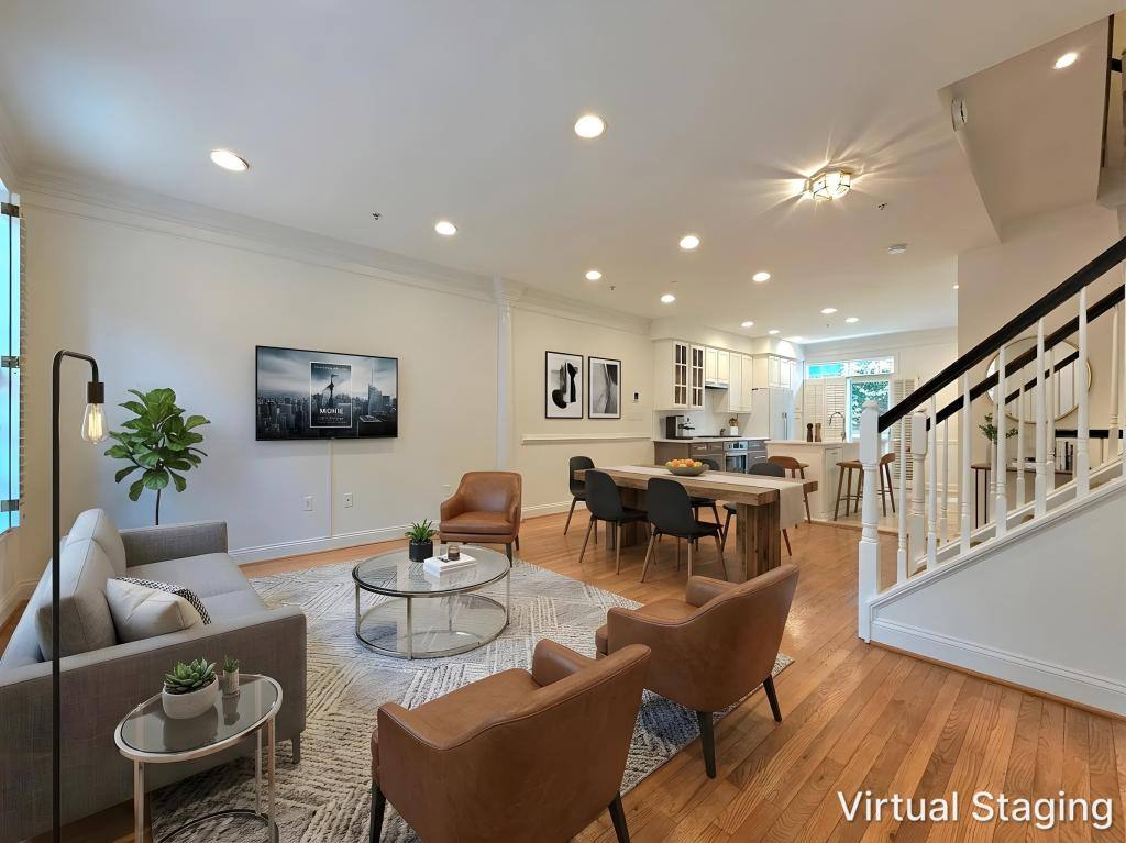 Townhouse for rent at 315 Hearthstone Mews, Alexandria, VA 22314