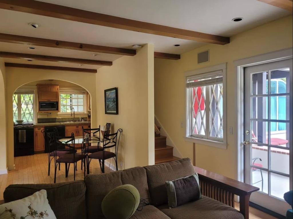 House for rent at 1287 Coast Village Circle Cottage, Santa Barbara, CA 93108