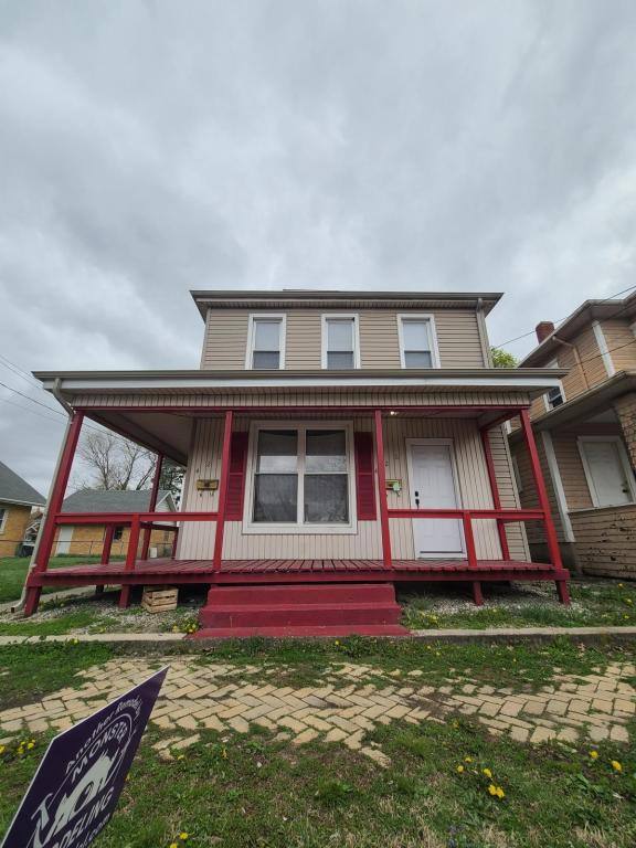 Apartment for rent at 426 1 2 E Market St, Huntington, IN 46750