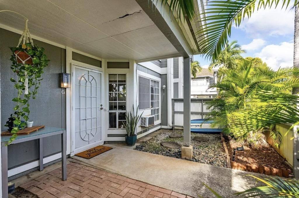 Townhouse for rent at 680 Mananai Pl, 12G, Honolulu, HI 96818