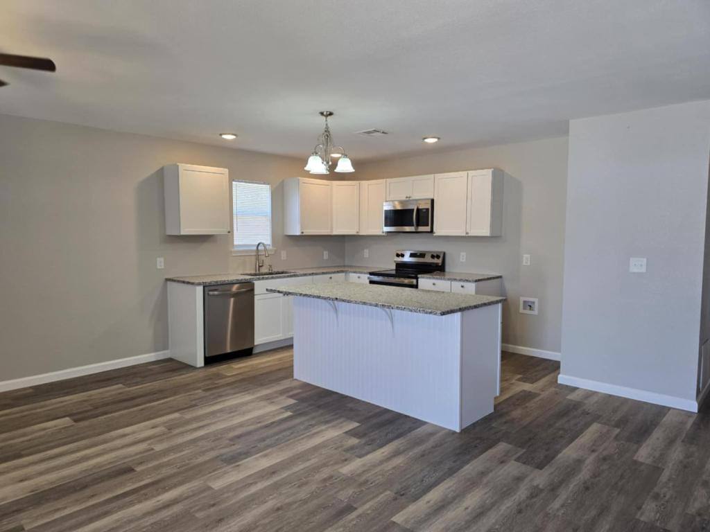 House for rent at 4115 W 57th St #A, Tulsa, OK 74107