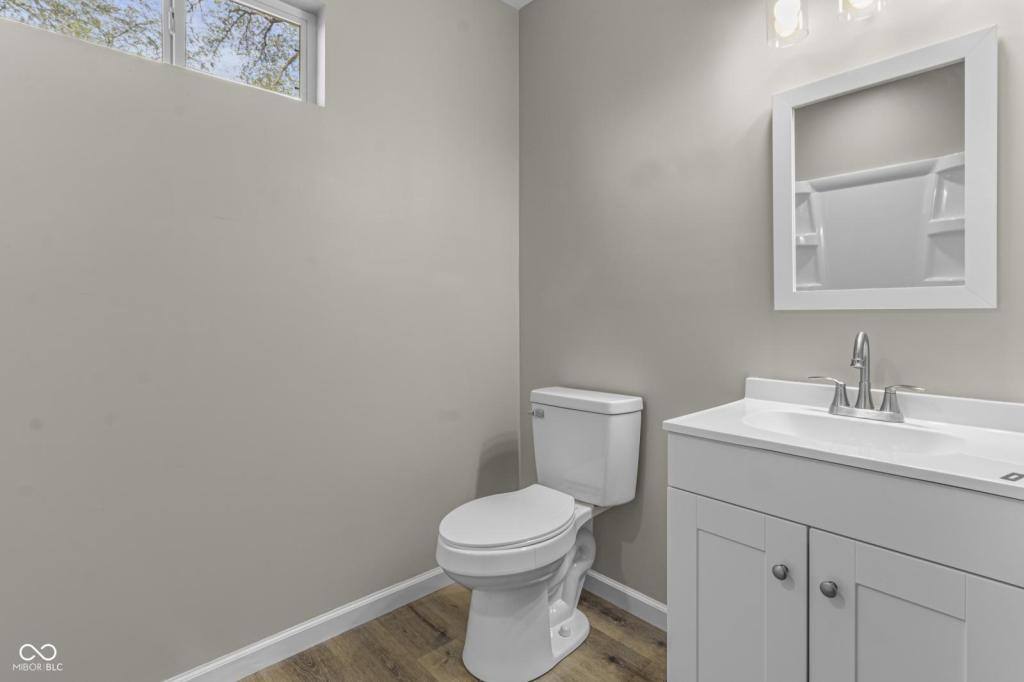 Townhouse for rent at 418 Harlan St, Indianapolis, IN 46201